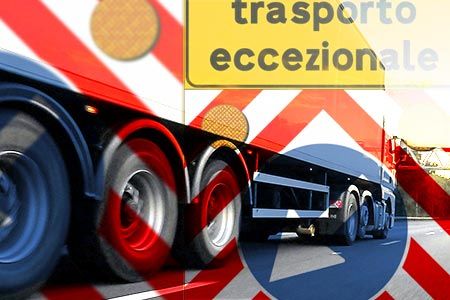 Autorizzazione per il transito di veicoli e trasporti eccezionali