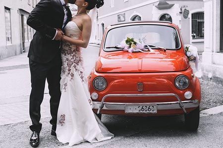 Permessi per matrimoni